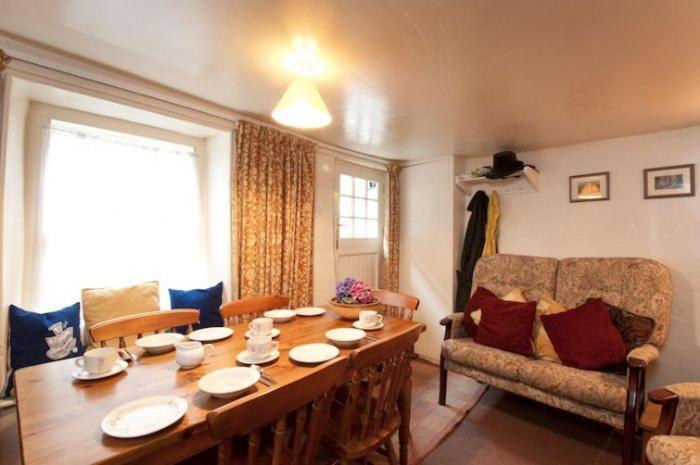 Fishermans Cottage Port Isaac Exterior foto